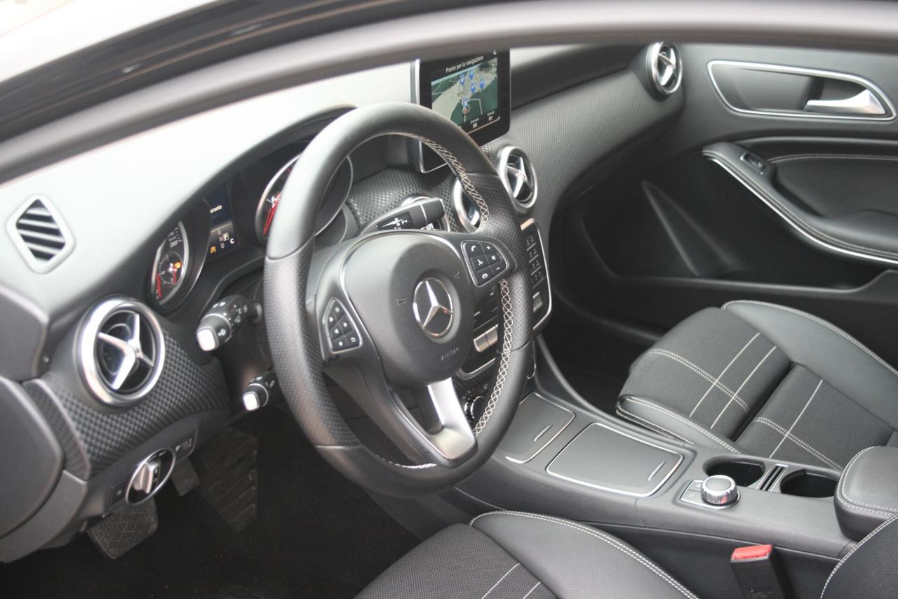 Mercedes-benz A 180 d Automatic Sport