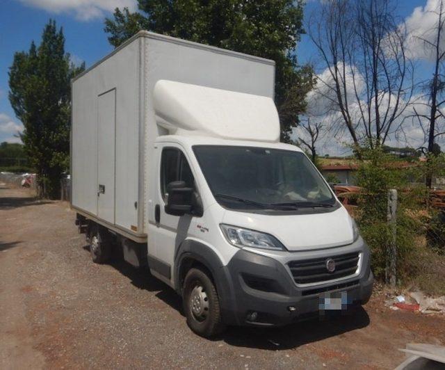 FIAT Ducato MAXI 35 2.3 MJT 130CV PL CASSA E SPONDA