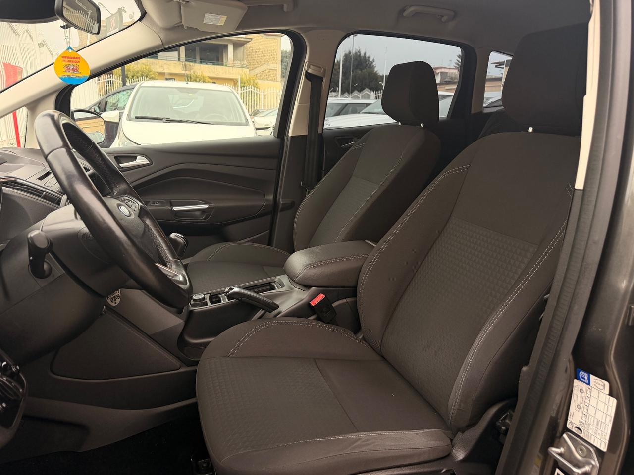 Ford C-Max 1.5 TDCi Titanium