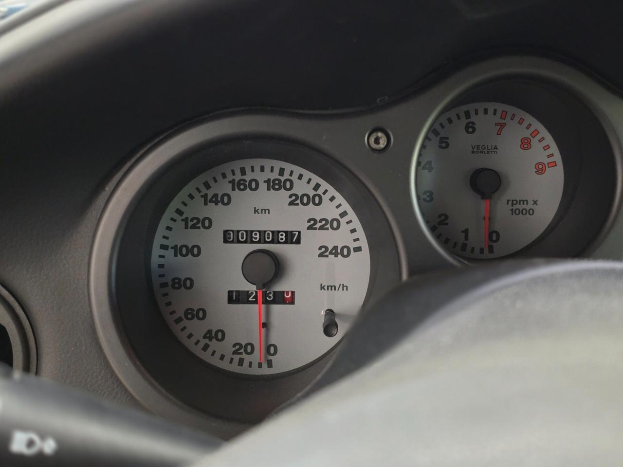 Fiat Barchetta Hard Top 9000 Km !!!