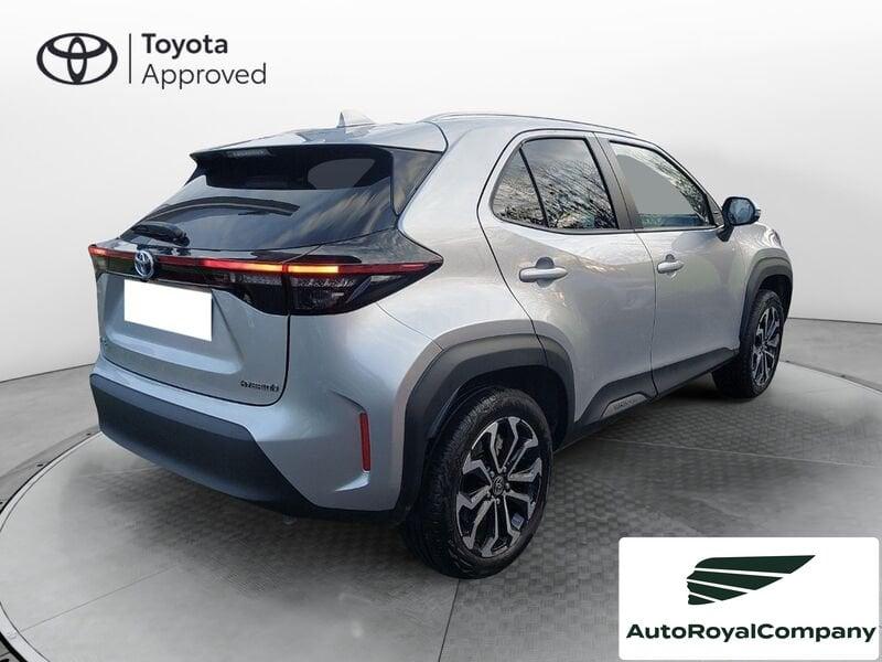 Toyota Yaris Cross Yaris Cross 1.5 Hybrid 5p. E-CVT Trend