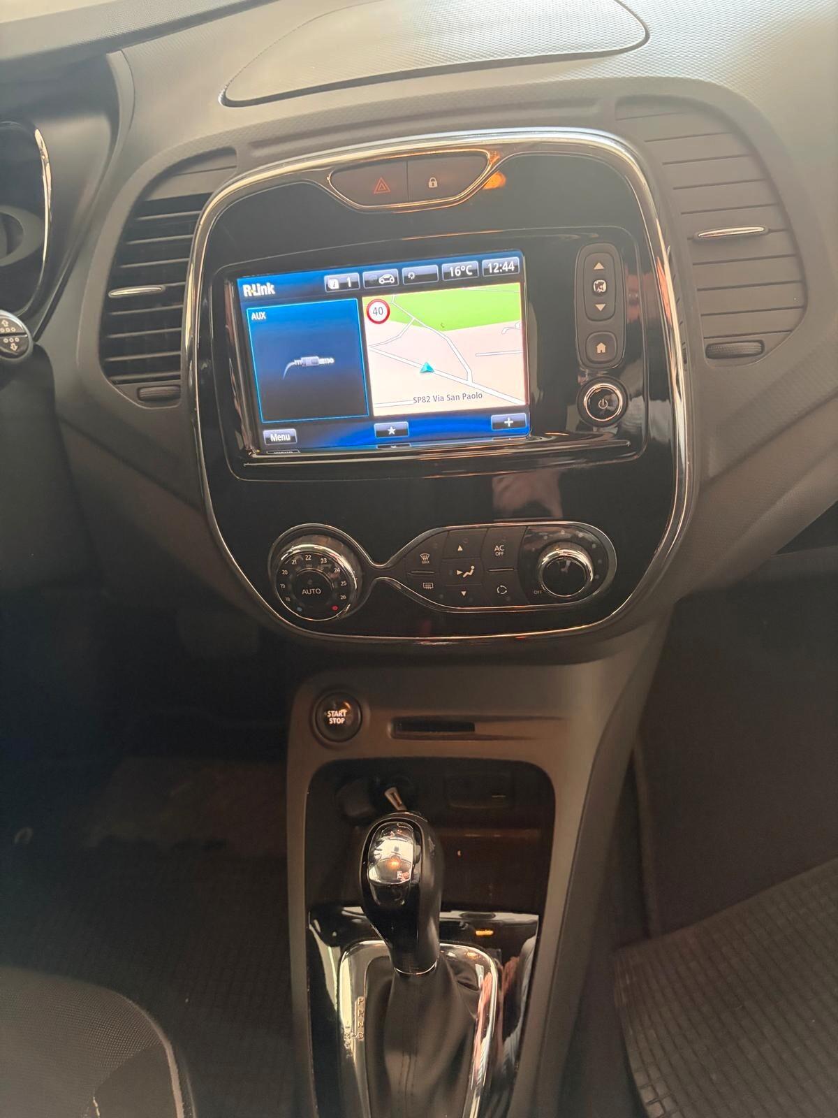 RENAULT CAPTUR 1.5 DCI 90 CV ENERGY R-LINK