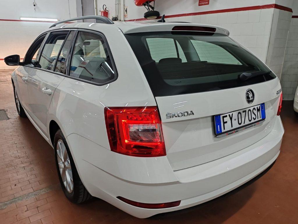 Skoda Octavia Wagon 1.5 tsi Ambition 150cv