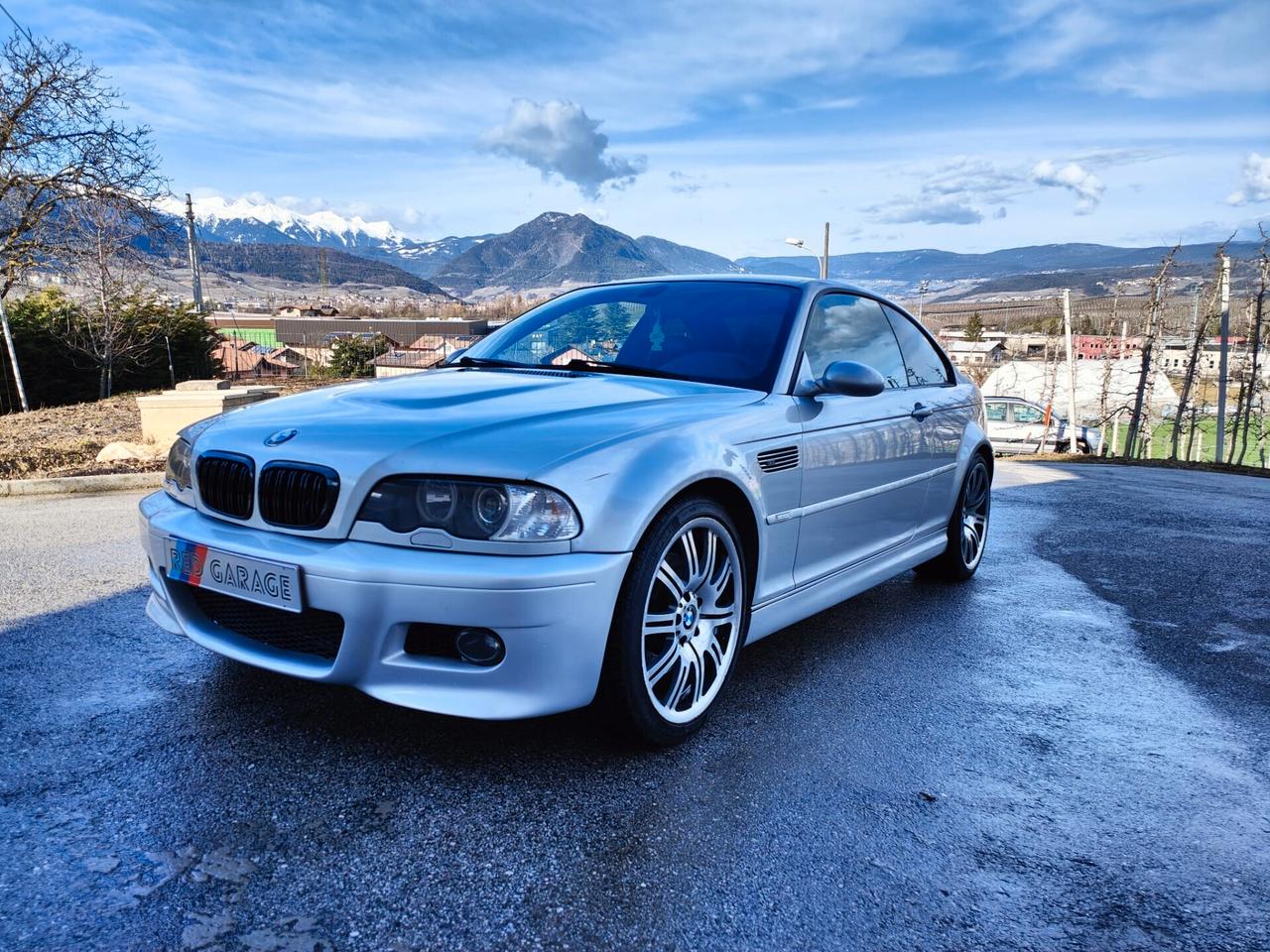 Bmw M3 Bmw M3 E46 SMG2 343CV