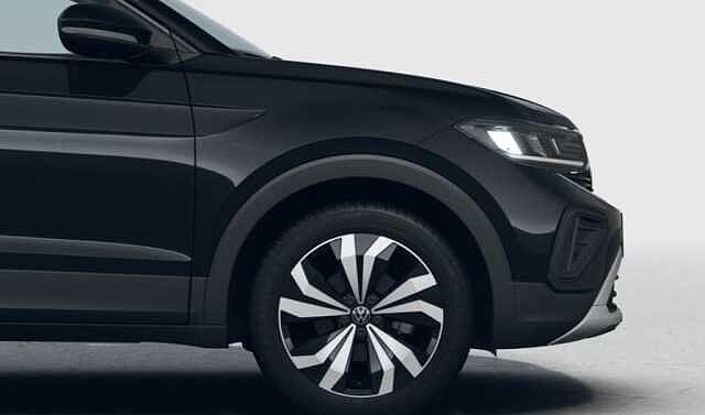 Volkswagen T-Cross Mark 1 Facelift (2024) 1.0TSI 115CV DSG Edition Plus