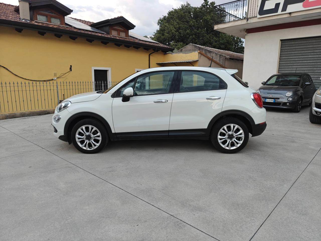 Fiat 500X 1.6 MultiJet 120 CV