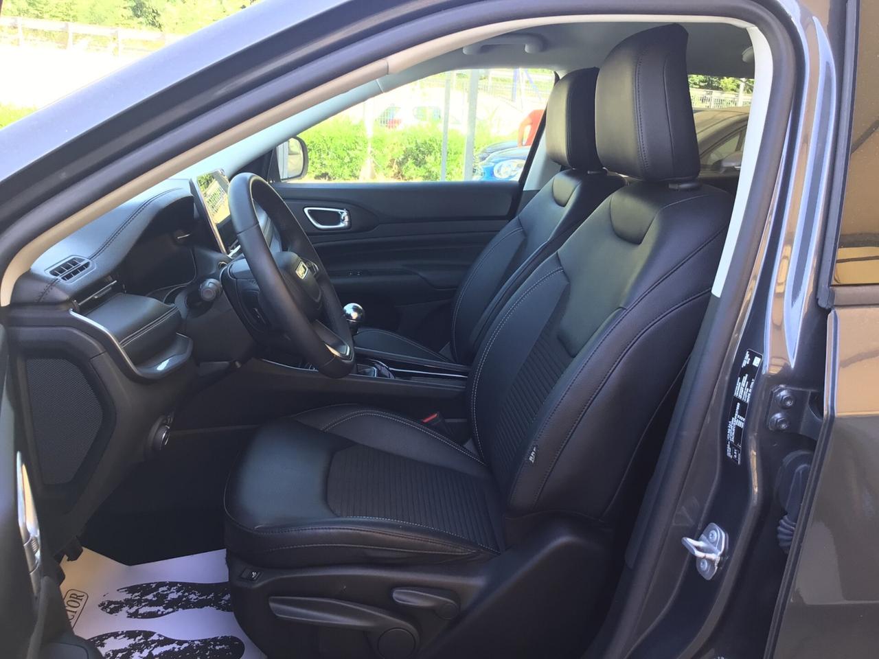 Jeep Compass 1.6 Multijet Limited 130cv