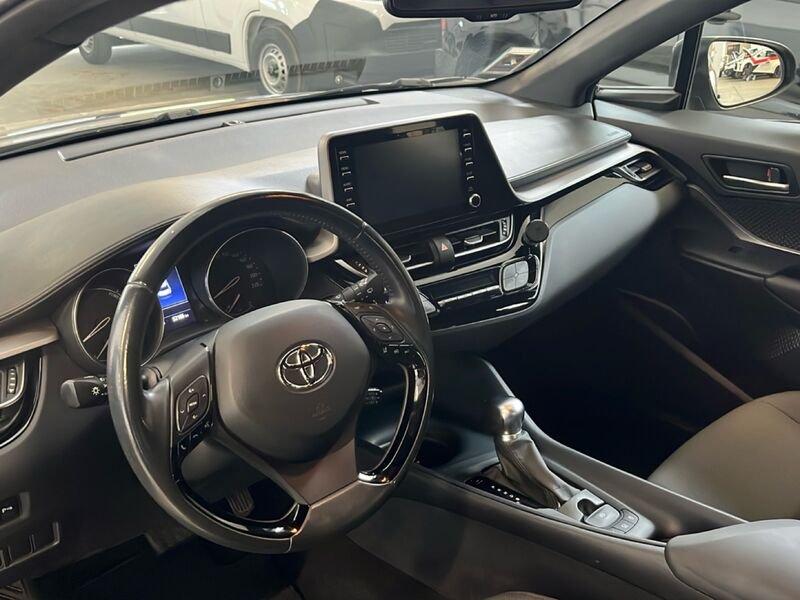 Toyota C-HR 1.8H (122CV) E-CVT Active