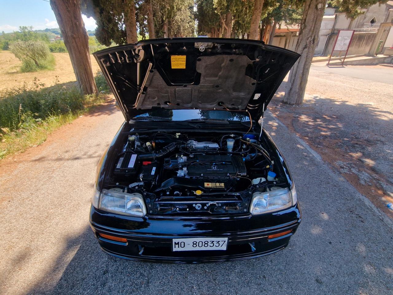 Honda CRX 16 Valvole - da collezione