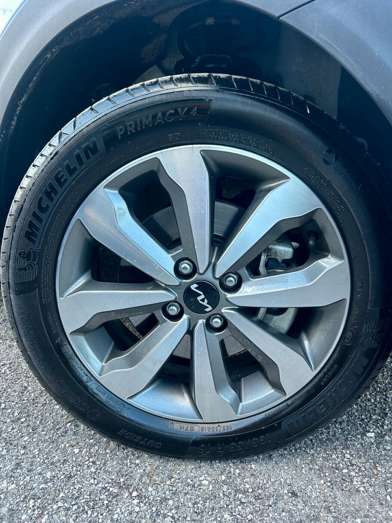 Kia Stonic 1.2 MPI Style