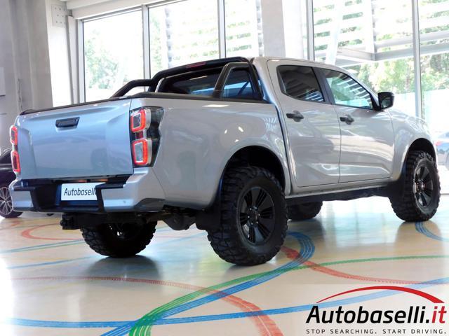 ISUZU D-Max PICK-UP 1.9TD N60FF 4X4 AUTOMATICA