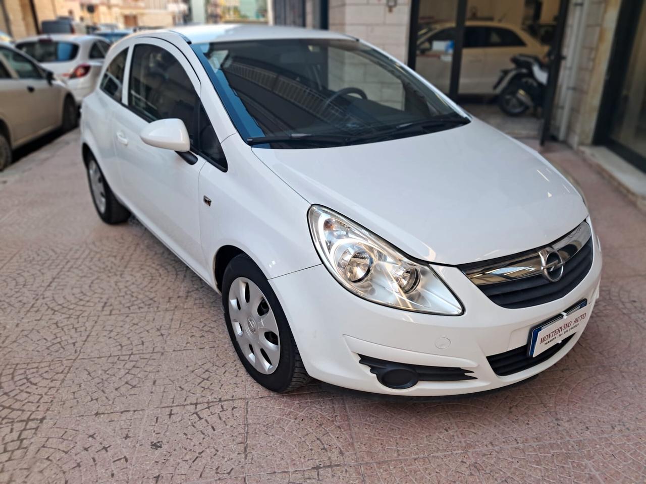 Opel Corsa 1.2 3 porte GPL-NEOPATENTATI-Euro 3590