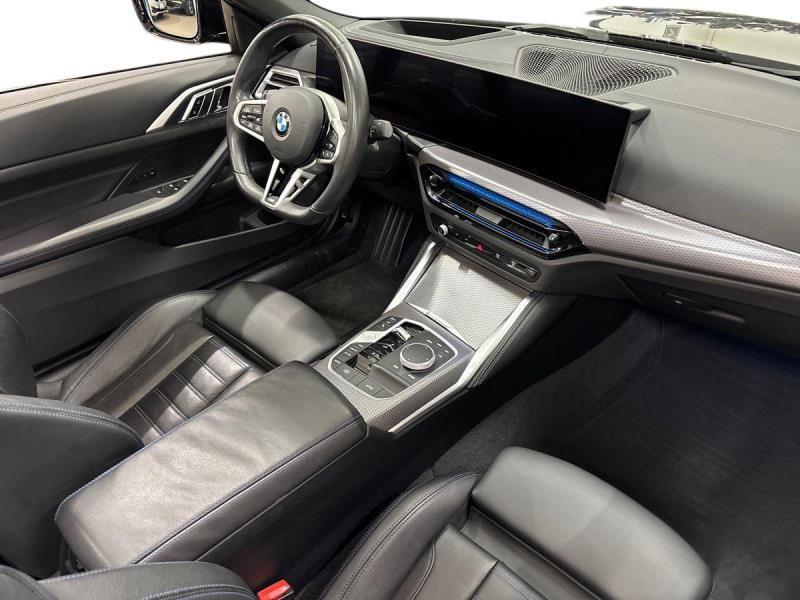 BMW Serie 4 Cabrio 420 d 48V M Sport Pro Steptronic