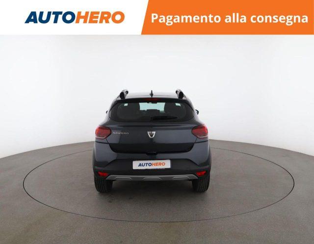 DACIA Sandero Stepway 1.0 TCe 90 CV Comfort