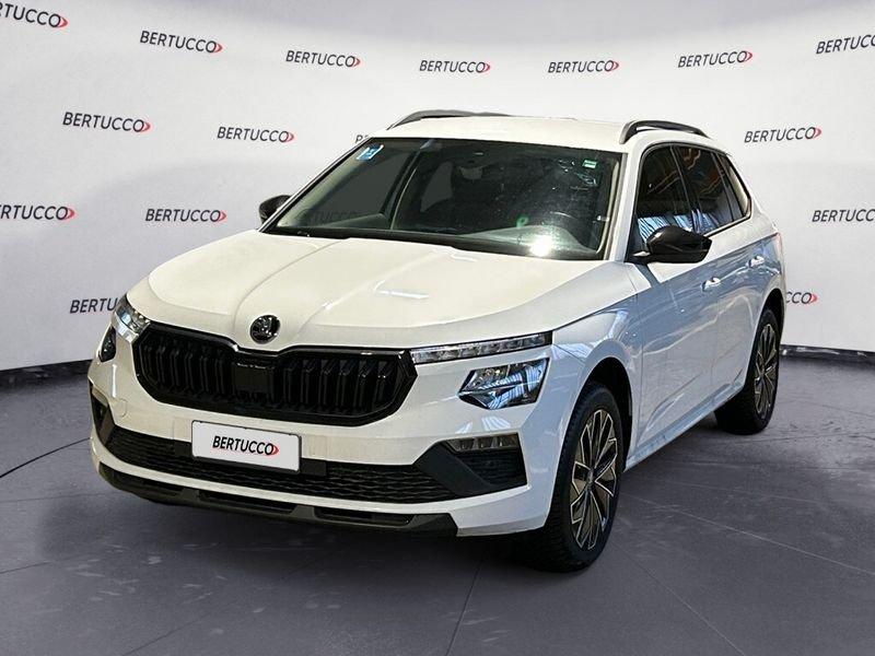 Škoda Kamiq 1.0 TSI Black Dots