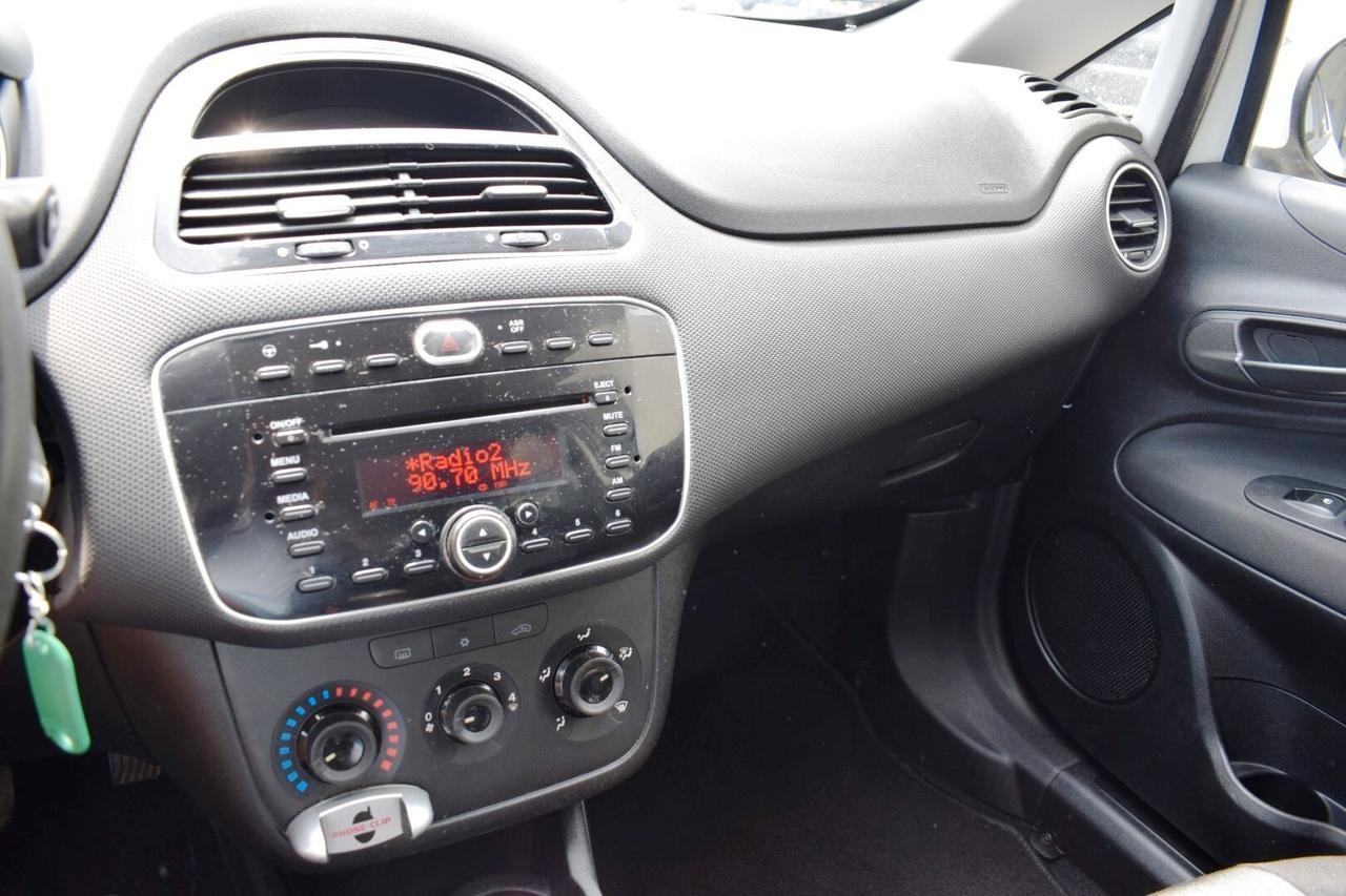 Fiat Punto 1.2 8V 5 porte Street