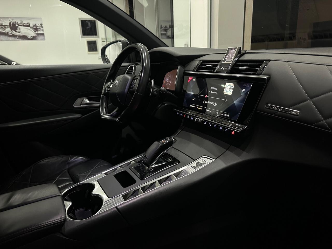 Ds 7 Crossback BlueHDi 130 aut. Grand Chic Rivoli