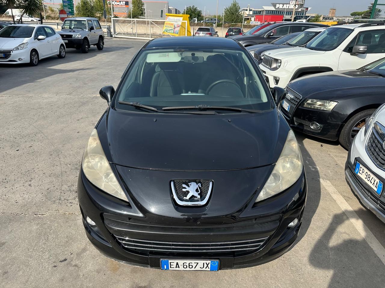 Peugeot 207 1.4 8V 75CV 5p. X Line ECO GPL