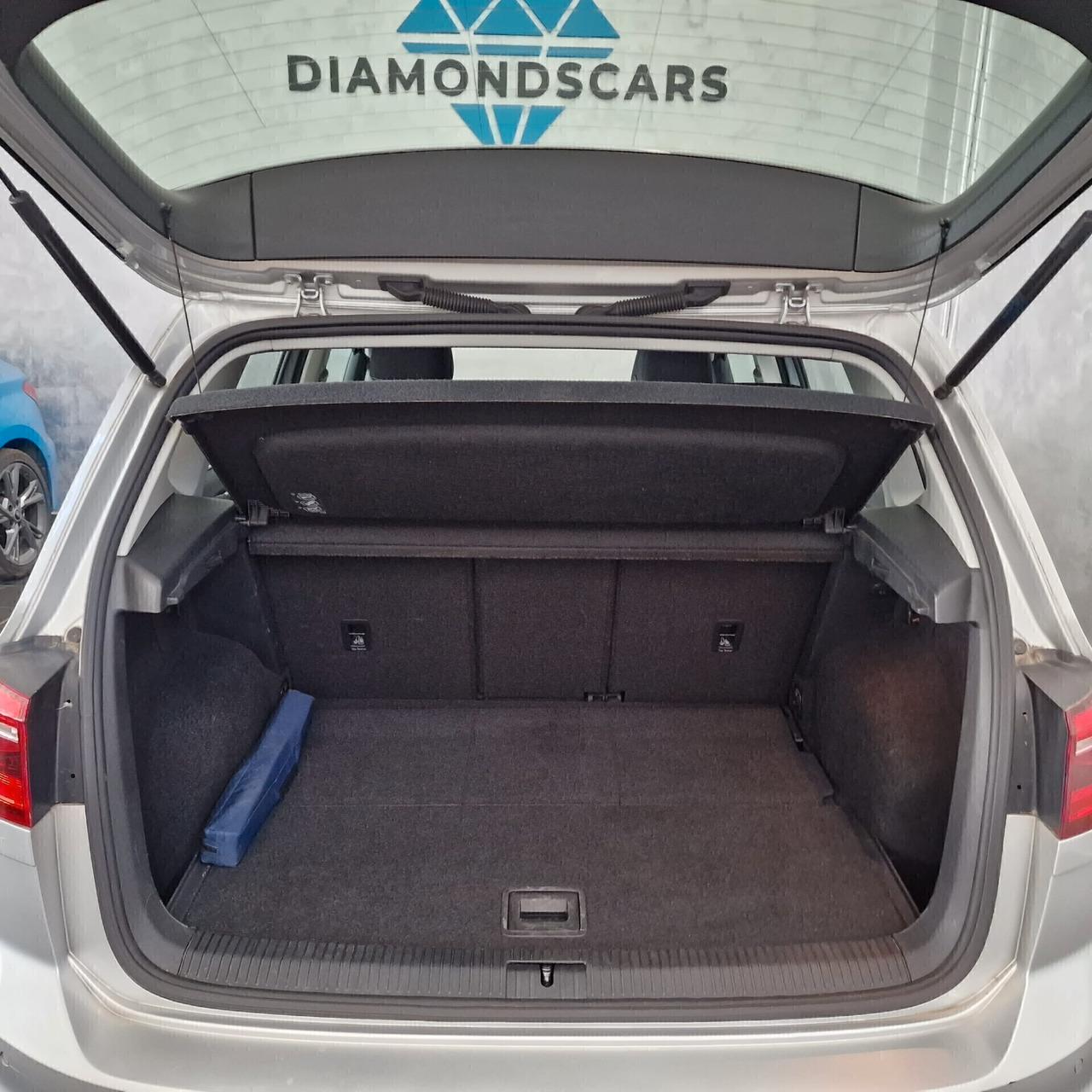 Volkswagen Golf Sportsvan 2.0 TDI DSG Highline