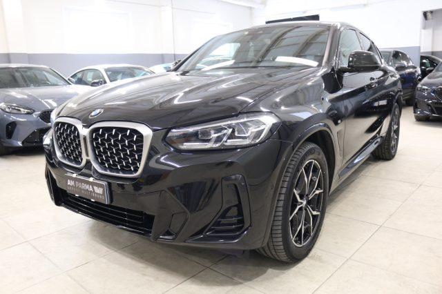 BMW X4 xDrive20d 48V Msport