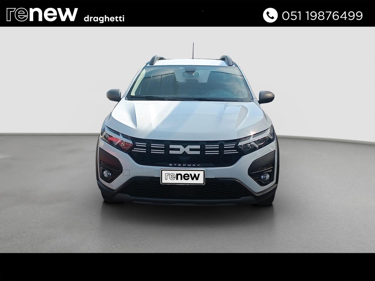 Dacia Sandero Stepway 1.0 TCe ECO-G Essential