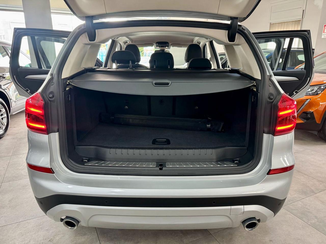 Bmw X3 xDrive20d Advantage 2021