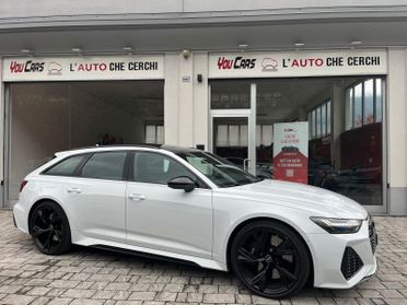Audi RS6 RS 6 Avant 4.0 TFSI V8 quattro tiptronic