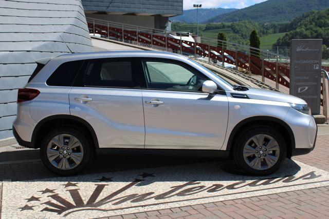 SUZUKI Vitara 1.4 Hybrid 4WD AllGrip Cool+
