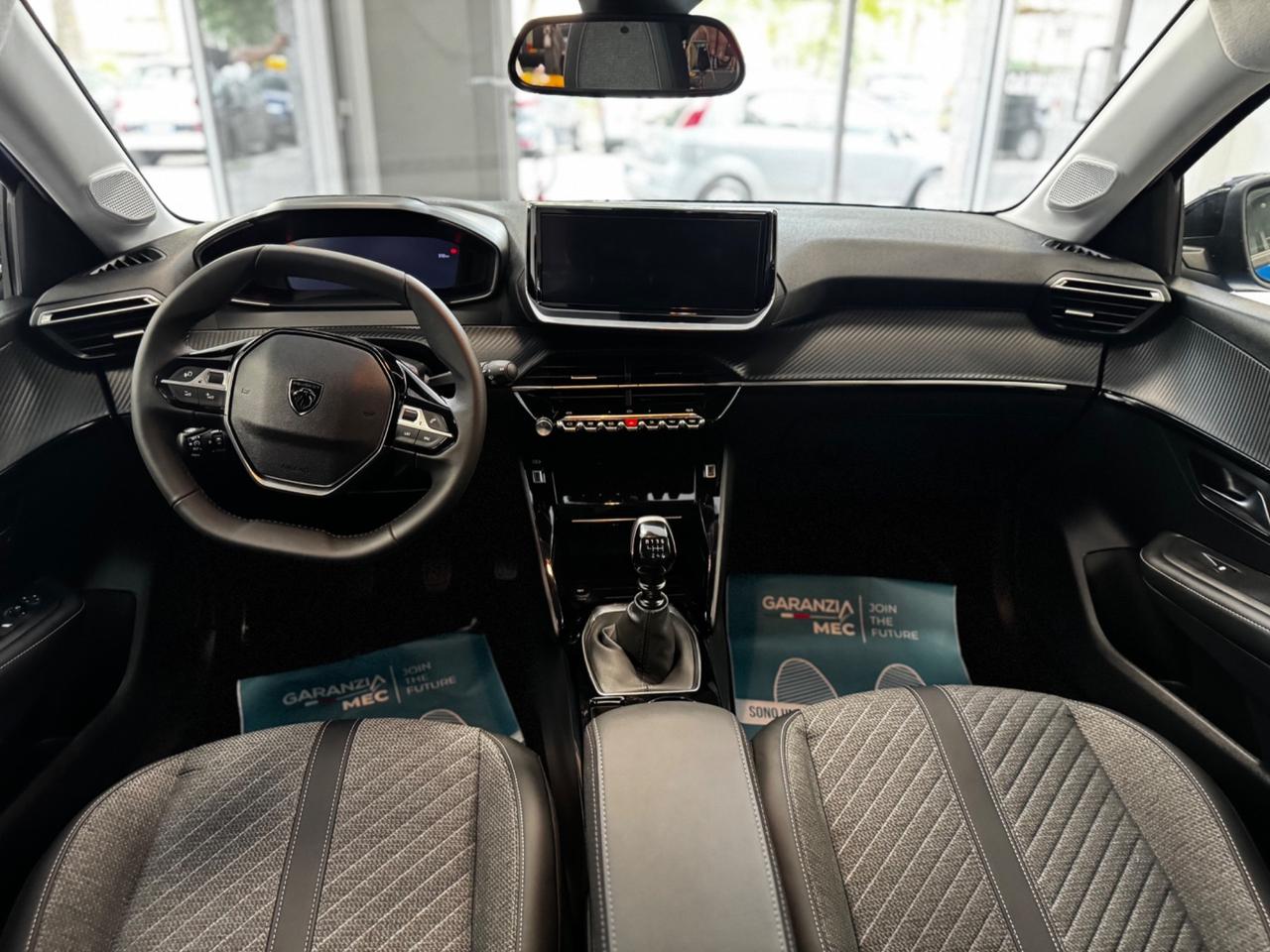 Peugeot 208 PureTech 100 Stop&Start 5 porte Allure