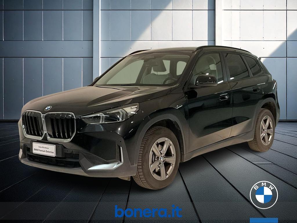 BMW X1 18 d sDrive DCT