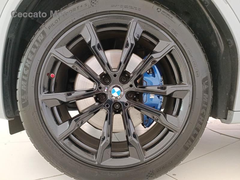 BMW X3 M 40 d Mild Hybrid 48V xDrive Steptronic
