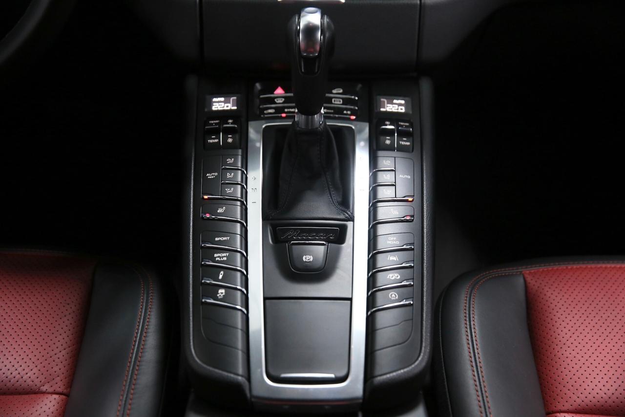 Porsche Macan 3.0 Diesel S auto