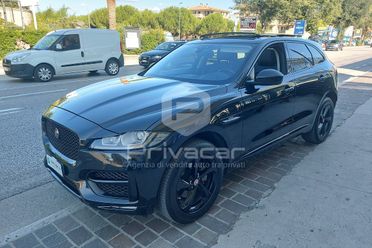 JAGUAR F-Pace 2.0 D 180 CV AWD aut. R-Sport