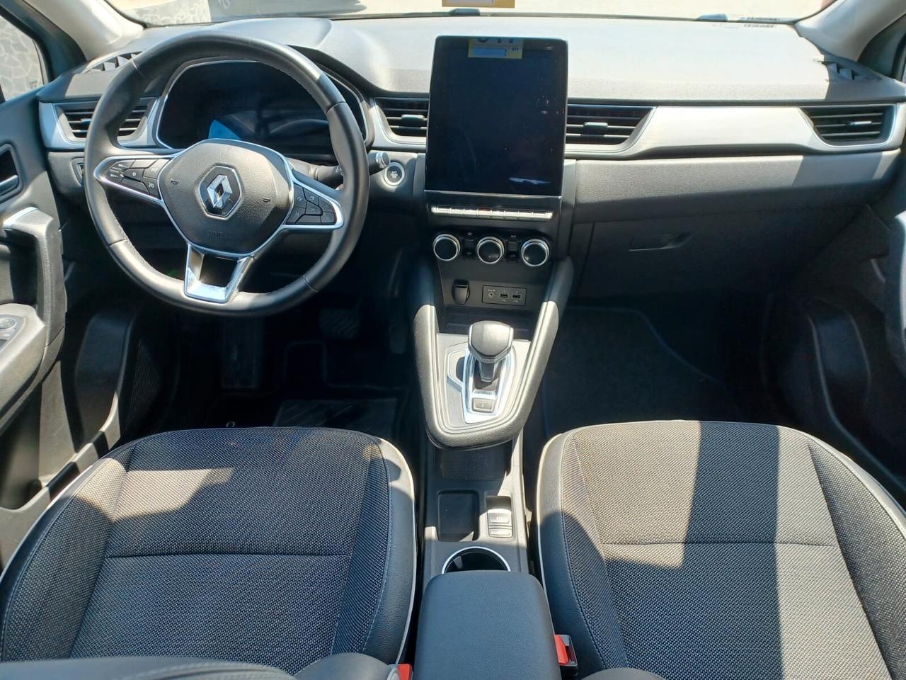 Renault Captur Plug-in Hybrid E-Tech 160 CV Intens