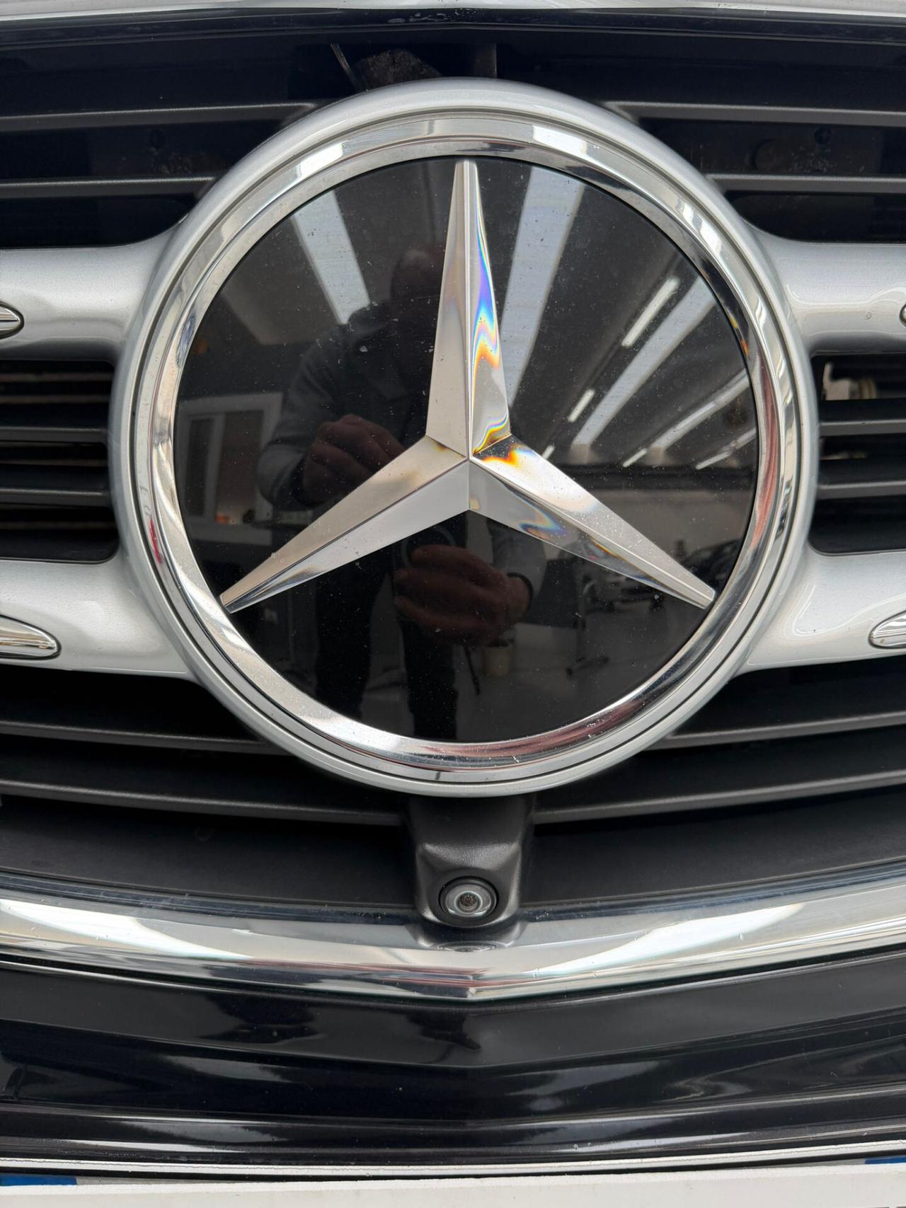 Mercedes-benz V 250 d Automatic 4Matic Premium Extralong