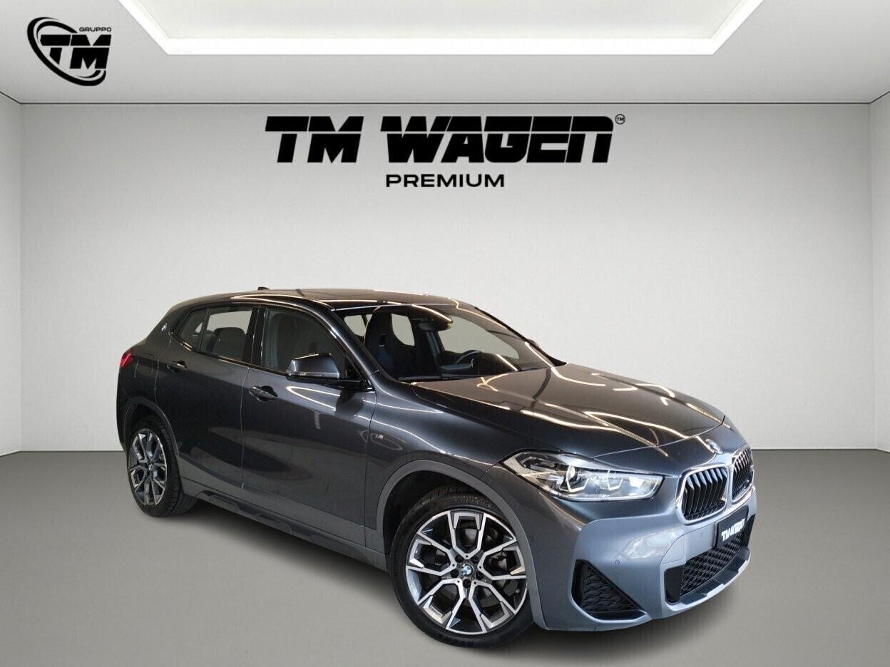 BMW X2 sdrive18d Msport auto - IVA ESPOSTA