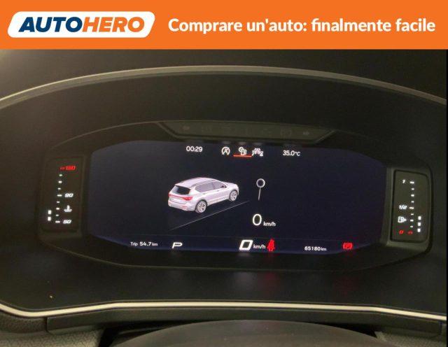 SEAT Tarraco 2.0 TDI Style