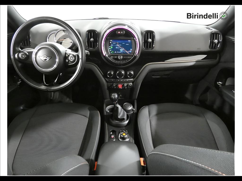 MINI Mini Countrym.(F60) - Mini 1.5 One D Hype Countryman