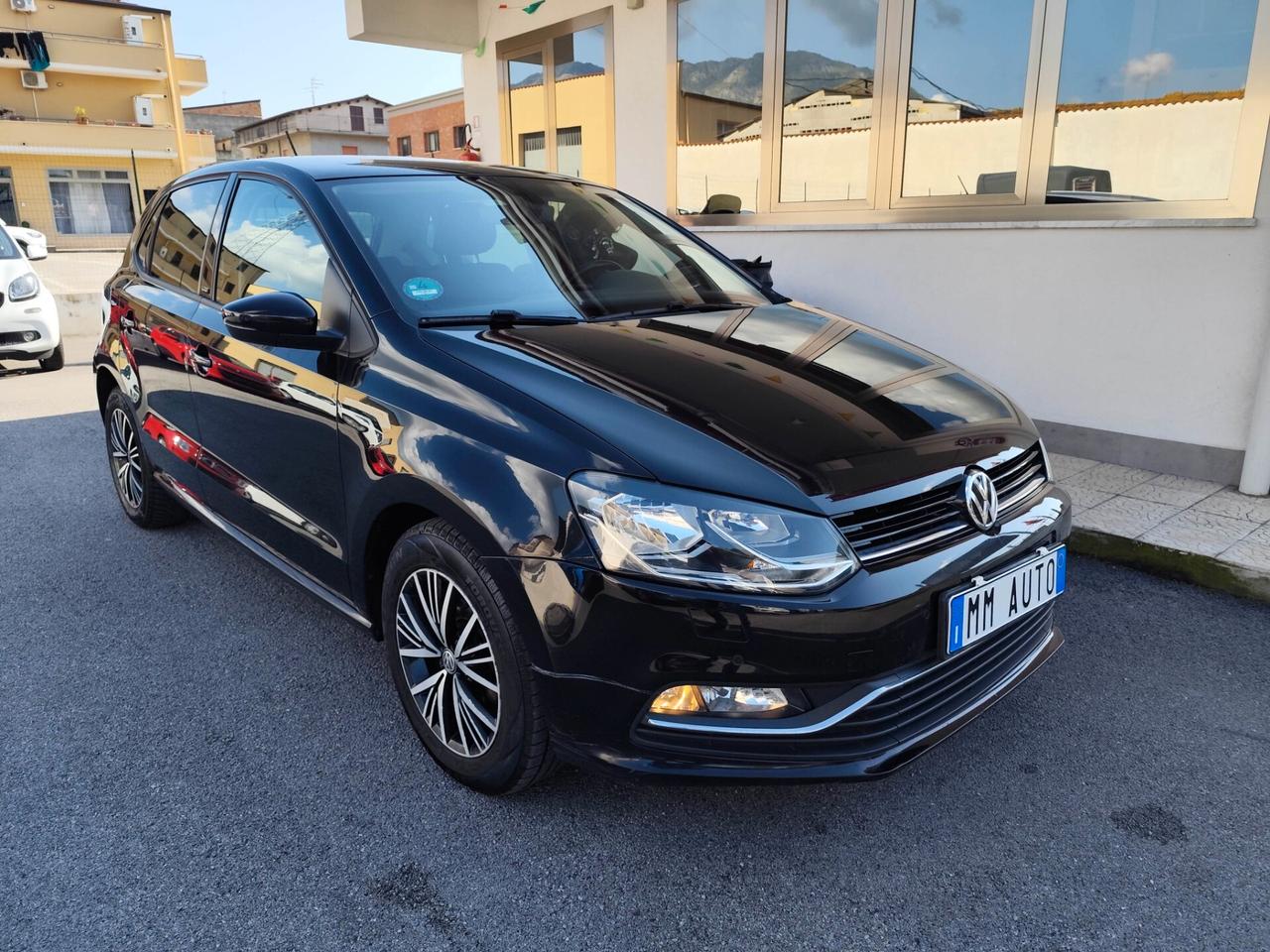 Volkswagen Polo 1.4 TDI 5p. Comfortline