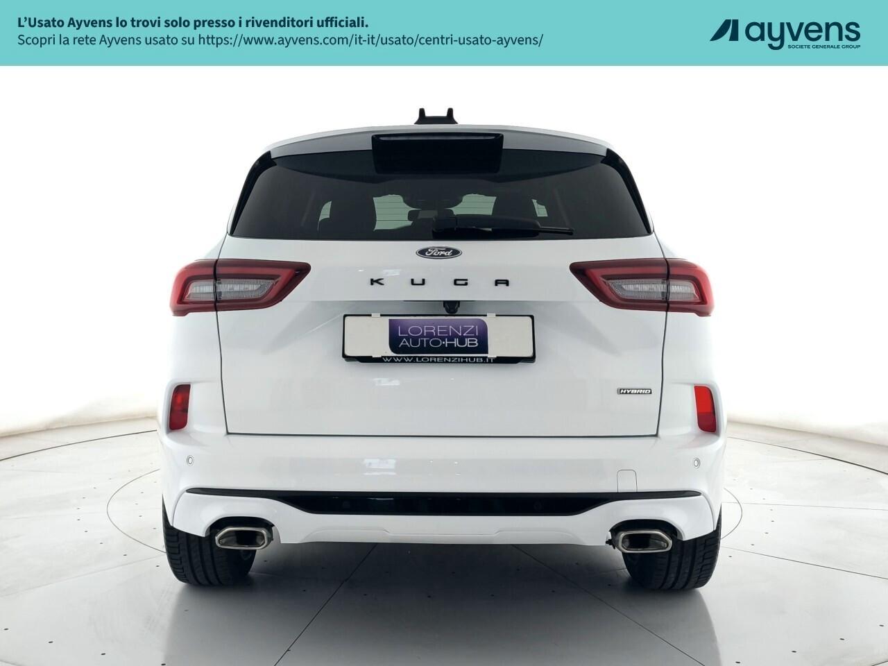Ford Kuga 2.5 Full Hybrid 180 CV CVT AWD ST-Line X