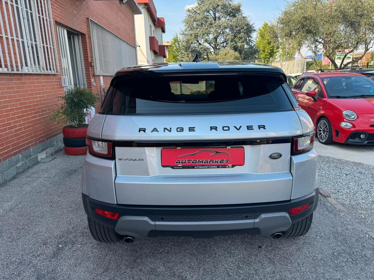 Land Rover Range Evoque 2.0D I4-L.Flw 150 CV AWD Auto SE