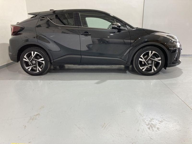 Toyota C-HR 1.8H (122CV) E-CVT Trend