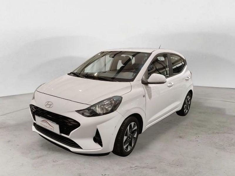 Hyundai i10 i10 1.0 MPI Prime
