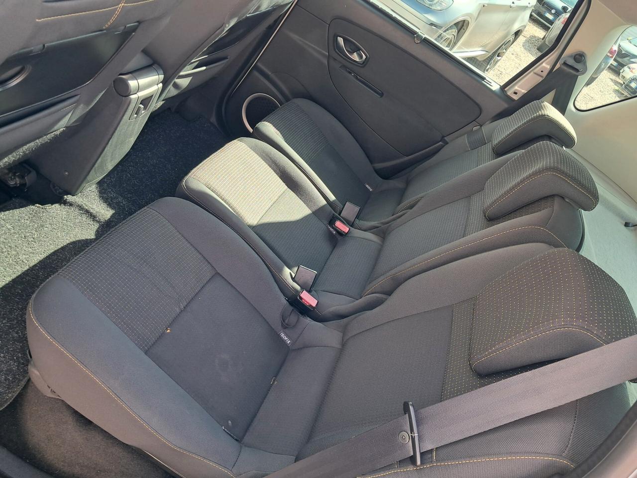 Renault Scénic 1.5 dCi 110CV
