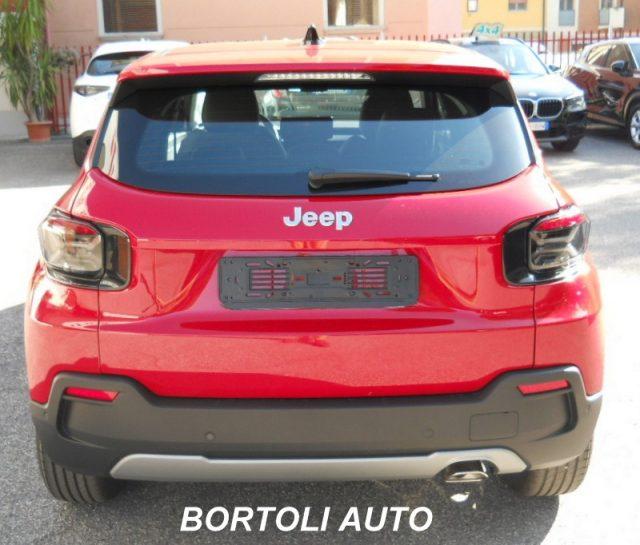 JEEP Avenger KM ZERO 1.2 TURBO 100 CV VARI MODELLI DISPONIBILI