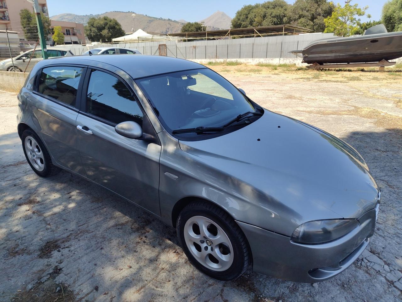 Alfa Romeo 147 1.9 JTD (120) 5 porte ECCELLENTI CONDIZIONI