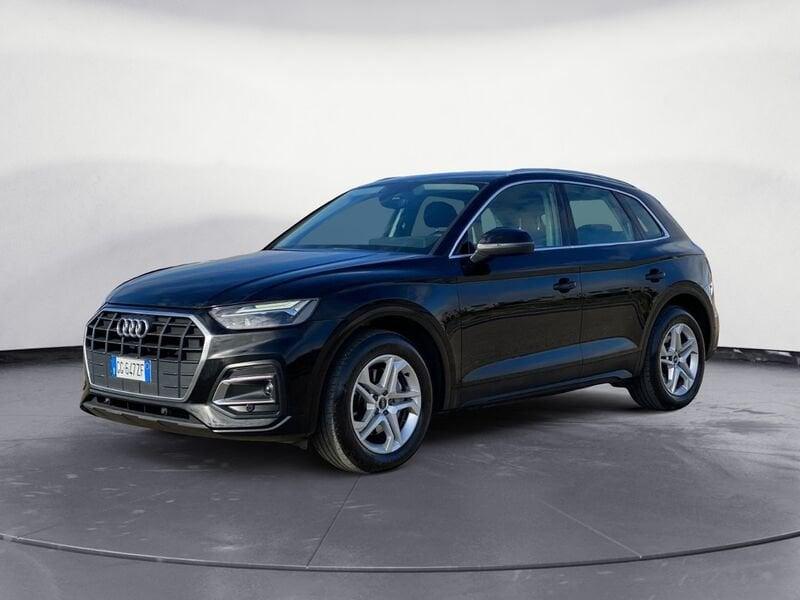 Audi Q5 II 2020 35 2.0 tdi mhev 12V Business s-tronic