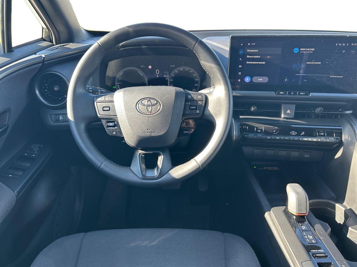 TOYOTA C-HR (2023-->) - C-HR 1.8 HV Trend