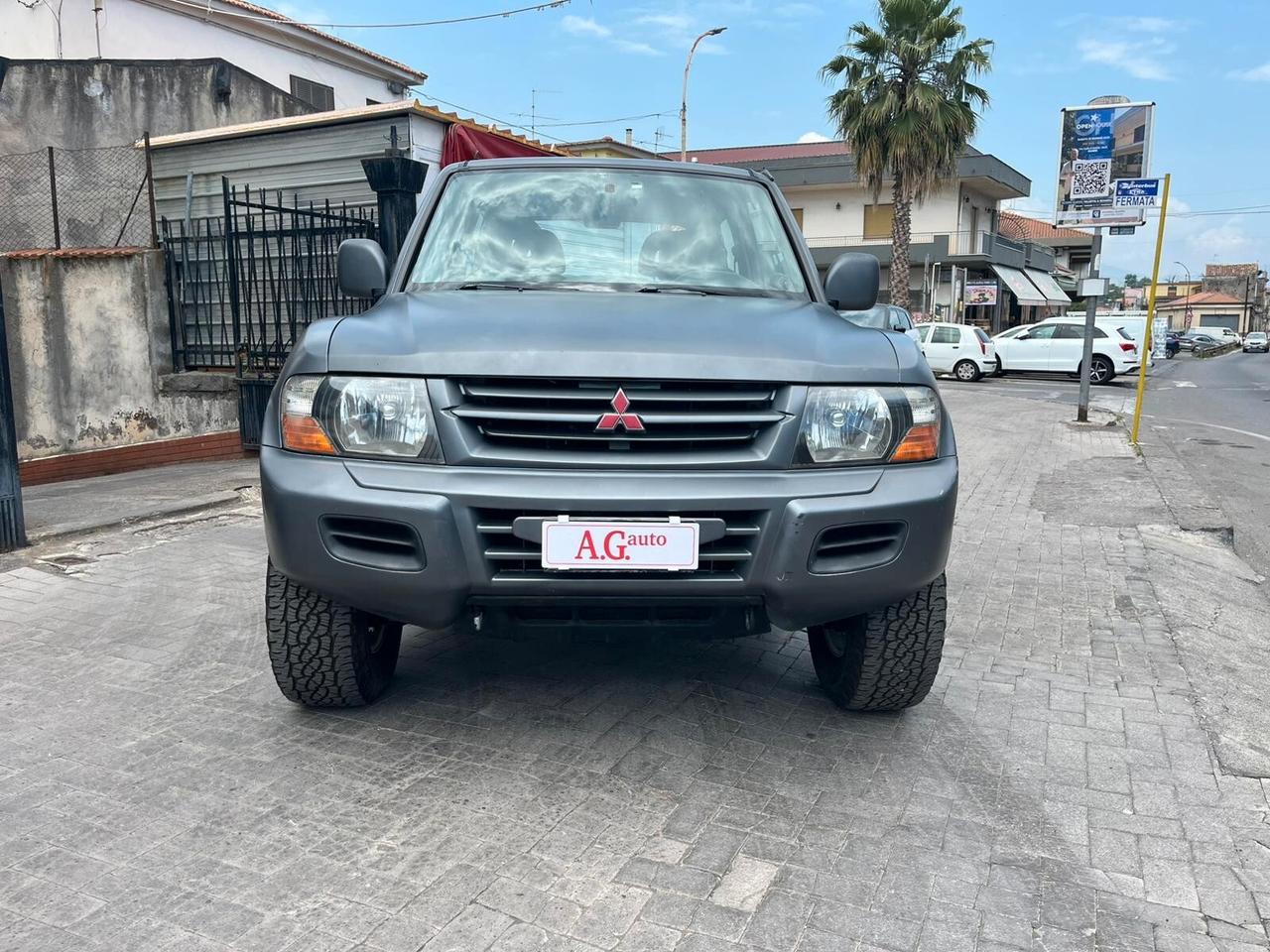 Mitsubishi Pajero 2.5 TDI 3p. GLX