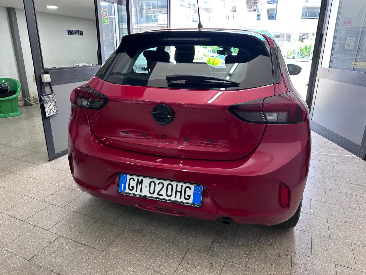 Opel Corsa 1.2 Elegance 2023